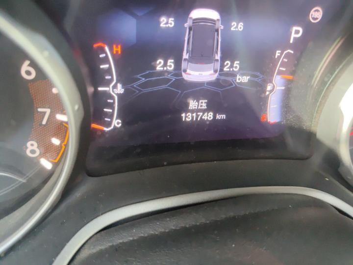 Compass 2017 200T AT photo 6