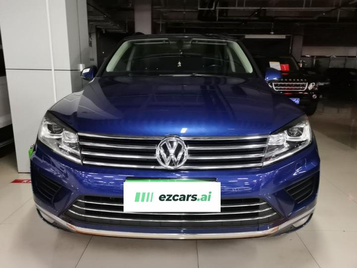 Touareg 2017 3.0TSI photo 2