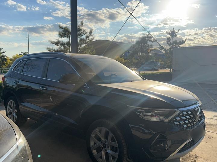 VS7 2026 280TSI AT photo 4