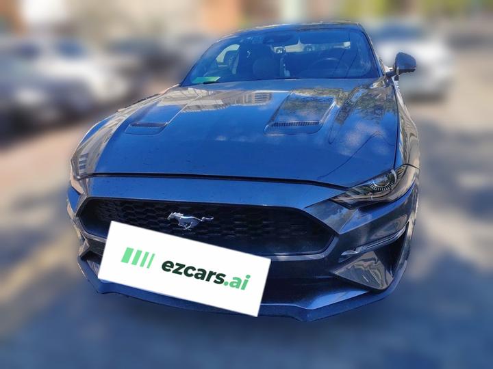 Mustang 2021 2.3T EcoBoost photo 2