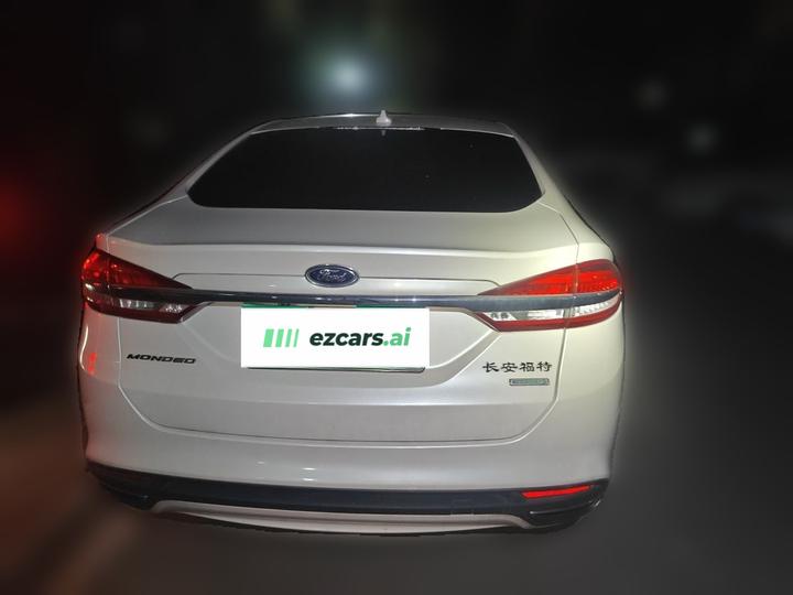 Mondeo 2017 EcoBoost 180 Comfort photo 5