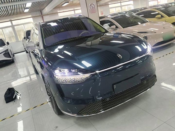 HIMA AITO M9 2025 EV Ultra 100kWh 5-Seater 192-Line LiDAR photo 3