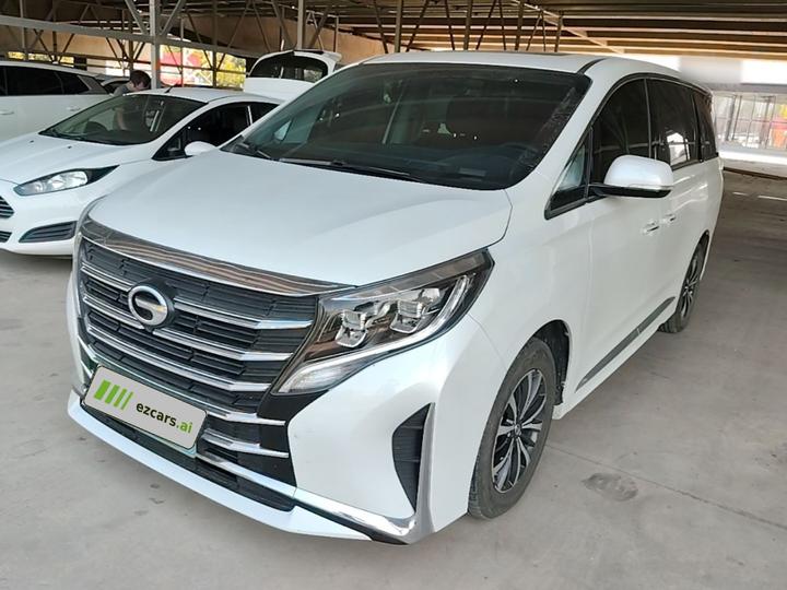 GAC Trumpchi M8 2024 Leading Series 390T Luxury