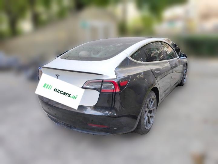 Model 3 2020 Facelift Standard Range RWD Upgraded photo 6