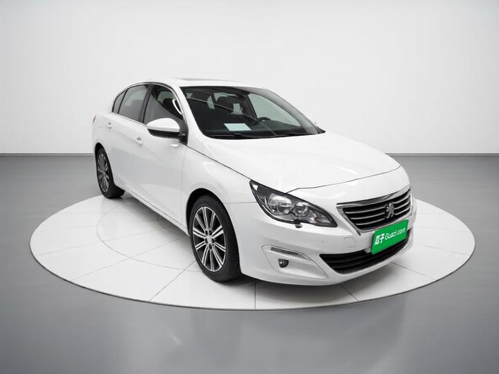 408 2014 1.8L AT Luxury photo 3