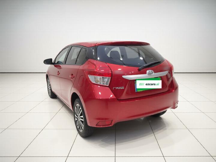 YARiS L 2015 1.5E AT photo 4