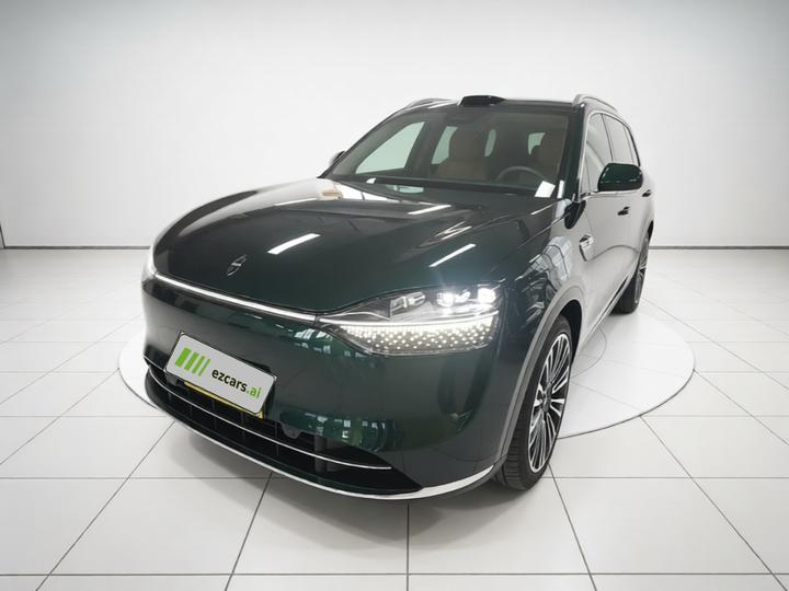 HIMA AITO M9 2025 EREV Ultra 52kWh 6-Seater 192-Line LiDAR