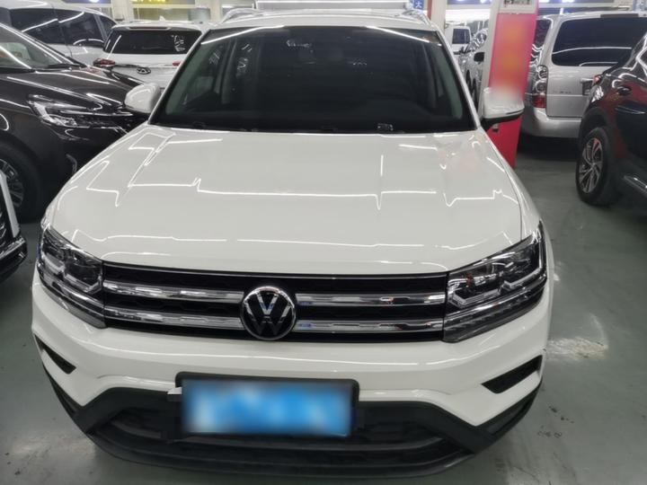 Tharu 2021 280TSI RWD Comfort photo 2