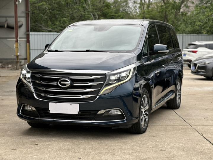 GAC Trumpchi M8 2018 320T Premium