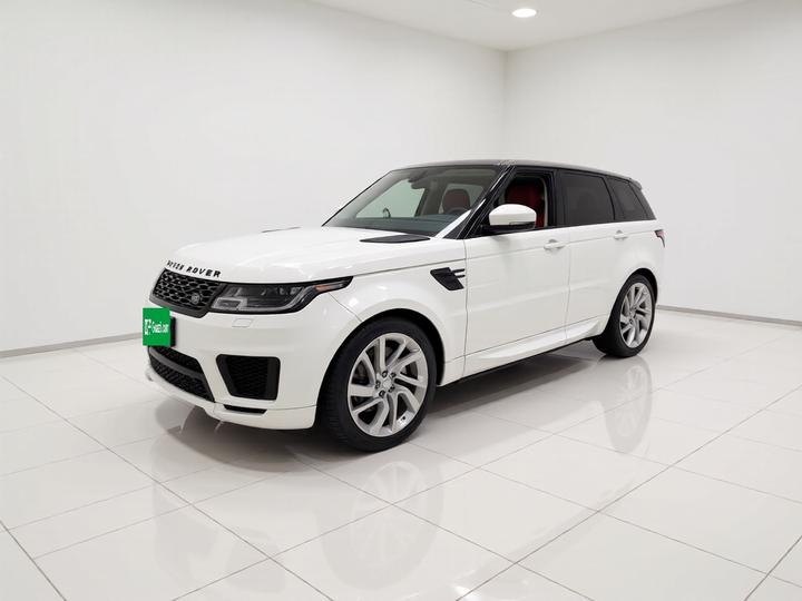 Range Rover Sport 2019 3.0 SC V6 HSE DYNAMIC