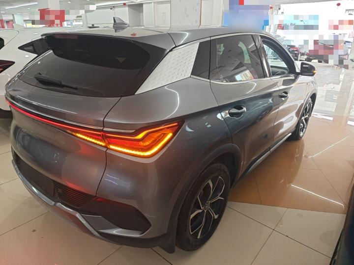 Yuan PLUS 2022 430KM Luxury photo 4