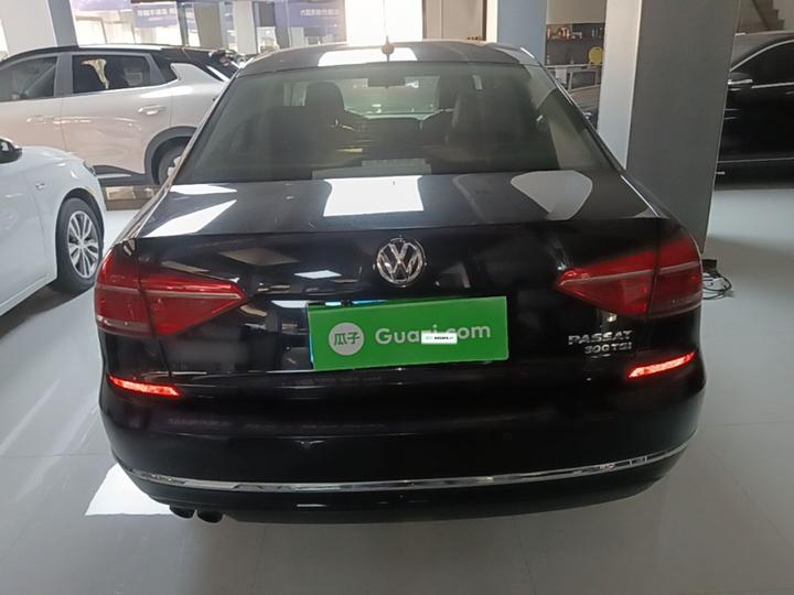 Passat 2017 1.8TSI DSG CEA photo 5