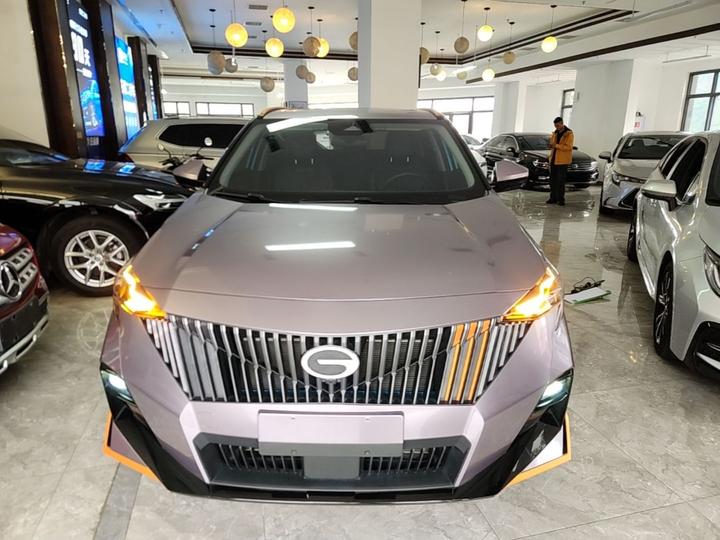 GAC Trumpchi GS3 2023 270T R-STYLE photo 2