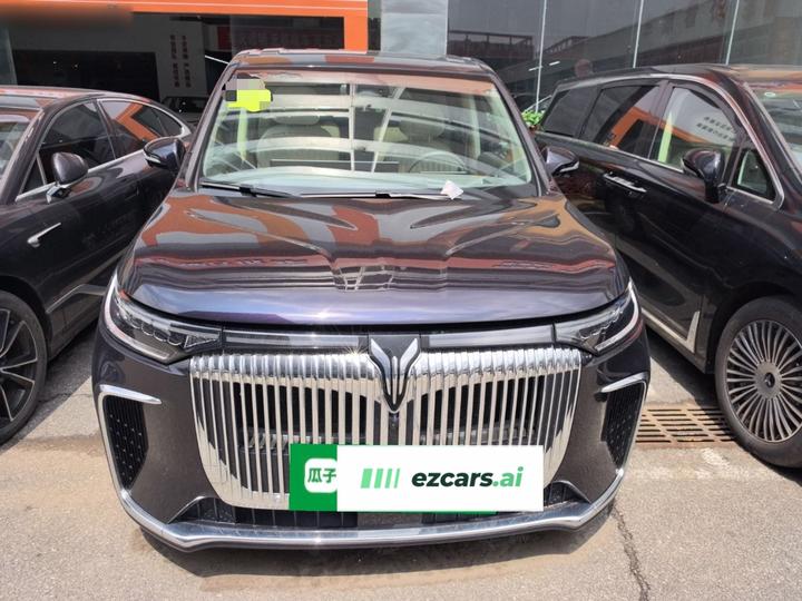 Voyah Dreamer 2025 PHEV AWD Flagship photo 2