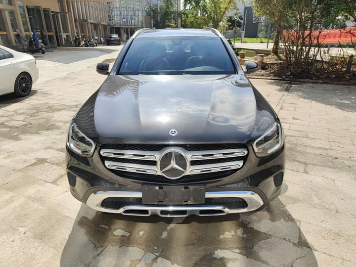 GLC 2022 Facelift GLC 260 L 4MATIC Dynamic photo 2