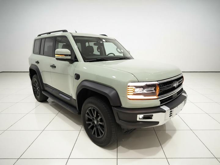 Fang Cheng Bao Leopard 5 2023 Explorer photo 3