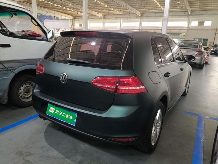 Golf 2015 1.4TSI AT Comfort photo 4