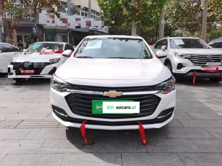 Cruze 2022 320 AT photo 2