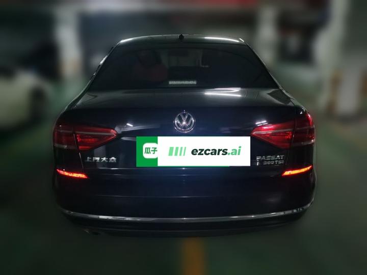 Passat 2016 280TSI DSG photo 5