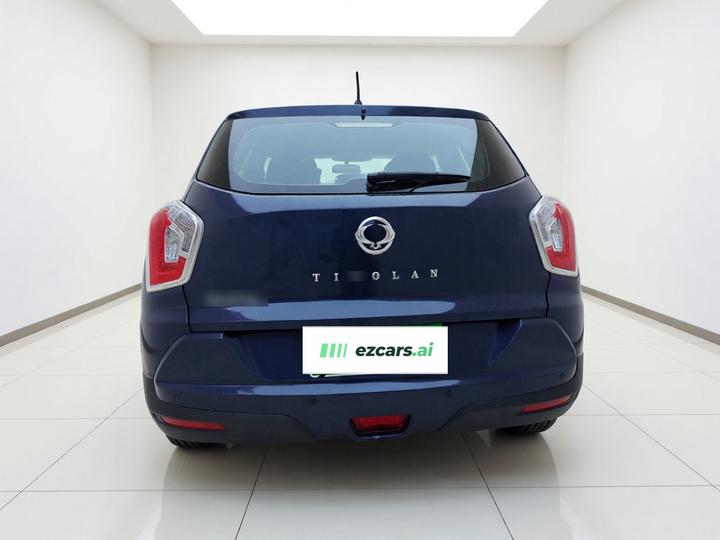 SsangYong 2015 1.6L AT RWD photo 5