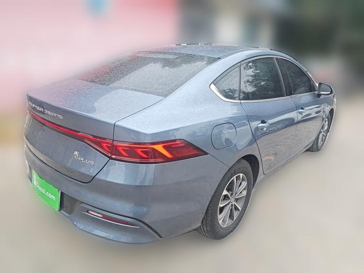 Qin PLUS 2024 Honor DM-i 55KM Leading photo 6