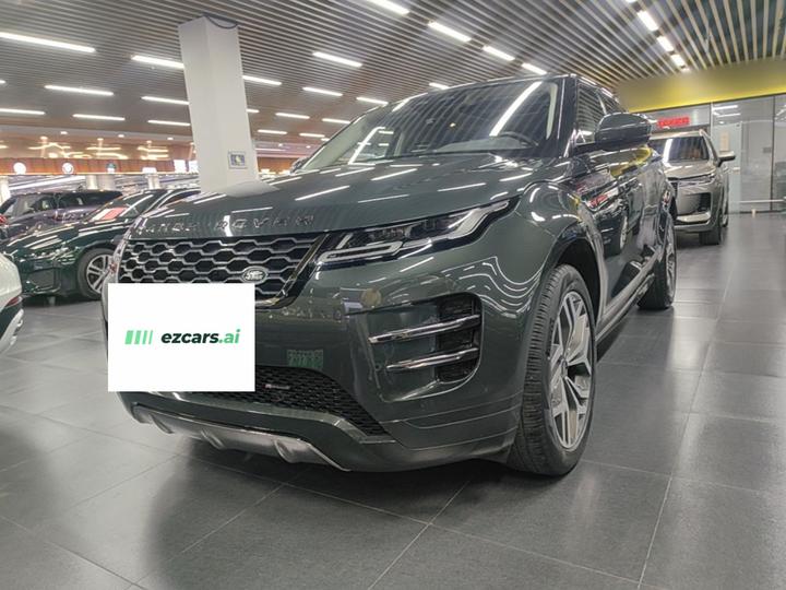Range Rover Evoque 2022 Facelift Evoque L 249PS R-Dynamic Luxury