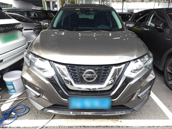 X-Trail 2019 2.5L CVT Connected Luxury 4WD photo 2