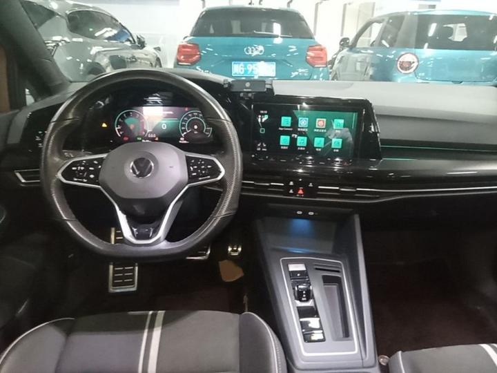 Golf 2021 280TSI DSG R-Line photo 6