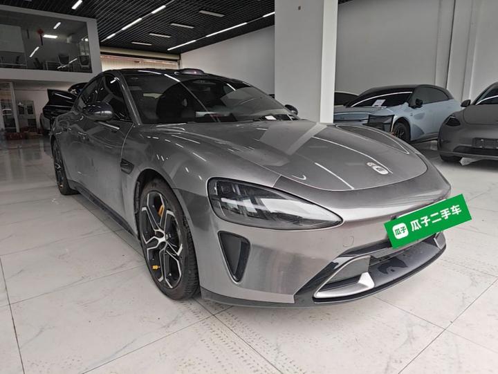 Xiaomi SU7 2024 AWD Extended Range High-end ADAS Max photo 3