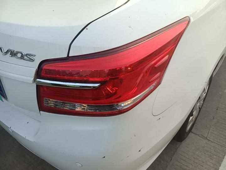 Vios 2017 1.5L CVT photo 7