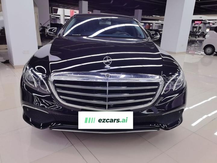 E-Class 2020 E 300 L Sport Luxury photo 2