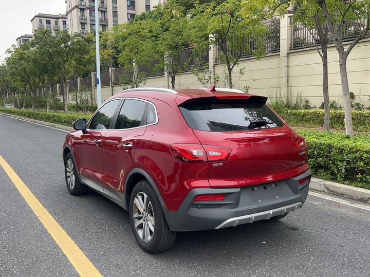BX5 2017 25TGDI AT AWD Exclusive photo 3