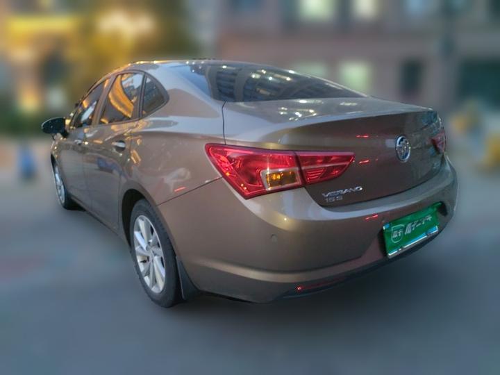 Verano 2017 Sedan 15S AT Leading photo 4