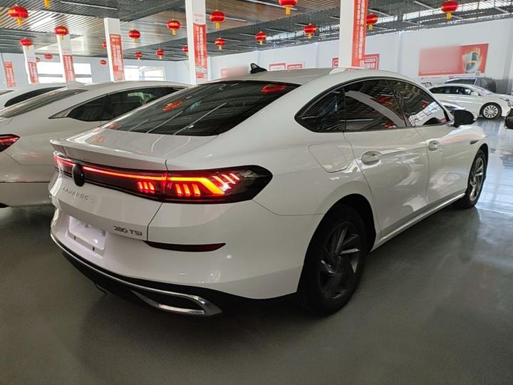 2024 Lamando L 280TSI DSG photo 6