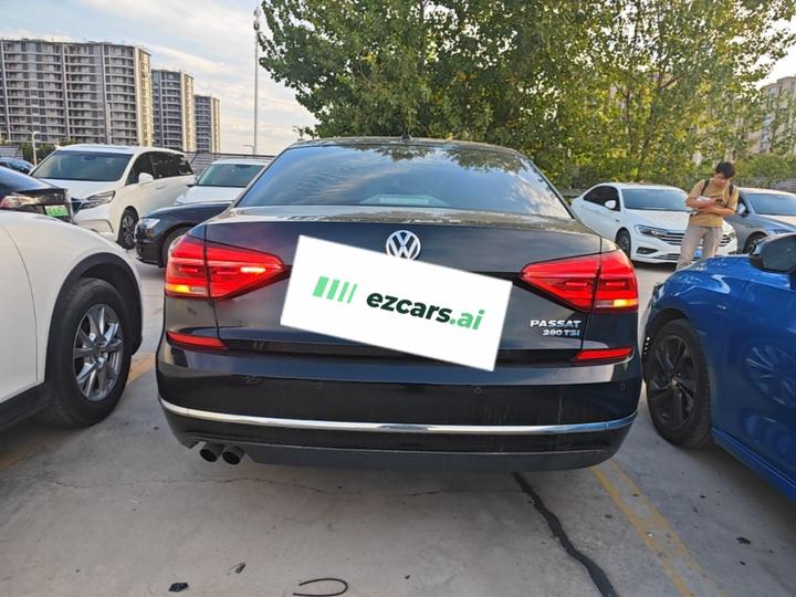 Passat 2017 280TSI DSG photo 3