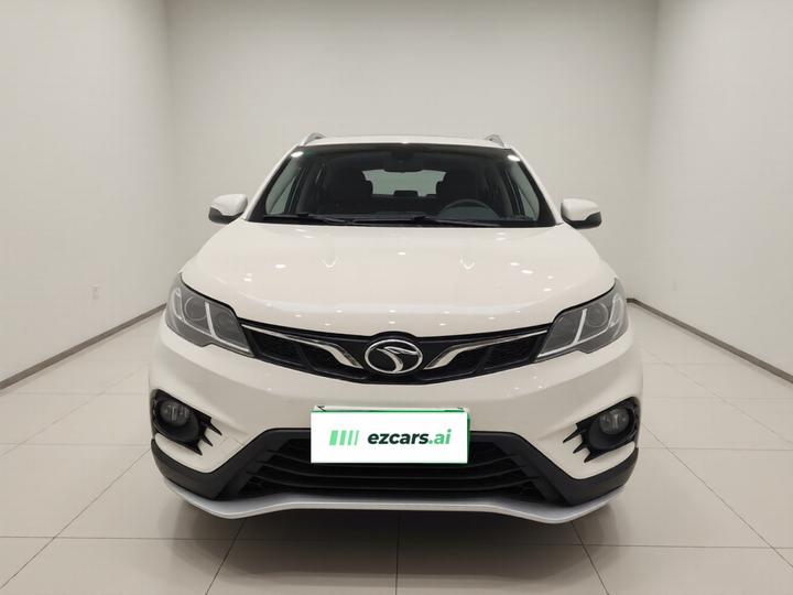 DX3 2016 1.5T CVT Luxury photo 2