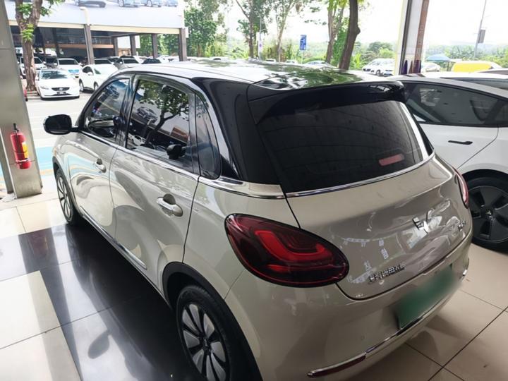 Wuling Bingo 2023 410km Exclusive photo 4