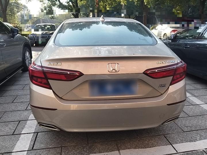 2019 260TURBO China VI photo 5