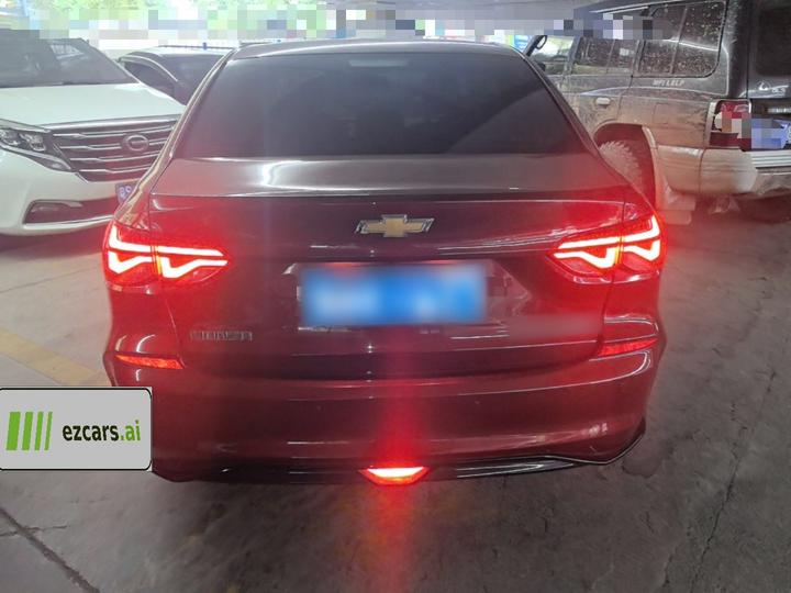 Cruze 2023 1.5L DCT WOW photo 5