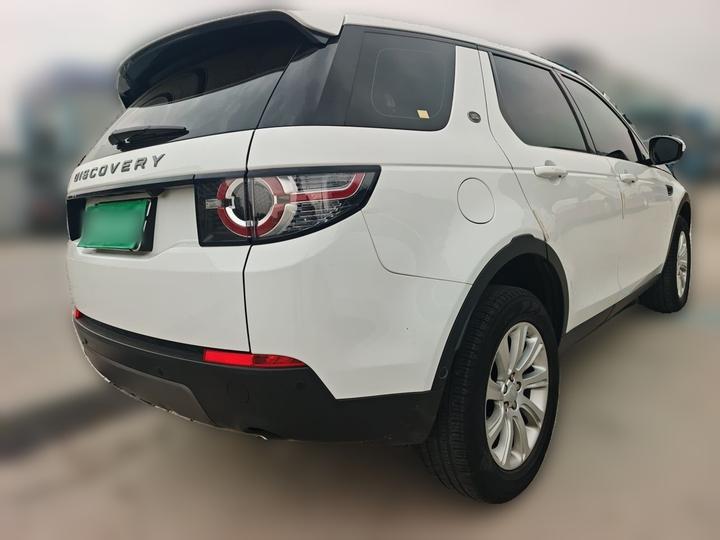 Discovery Sport 2019 240PS SE China VI photo 6