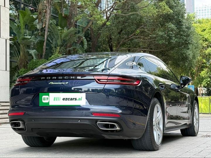 Panamera EV 2017 Panamera 4 E-Hybrid Executive Extended 2.9T photo 6