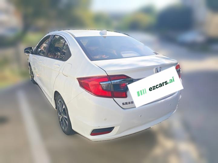 Greiz 2016 1.5L CVT Luxury photo 4