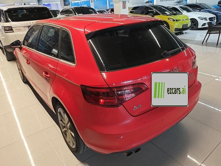 A3 2014 Sportback 35 TFSI AT Comfort photo 4