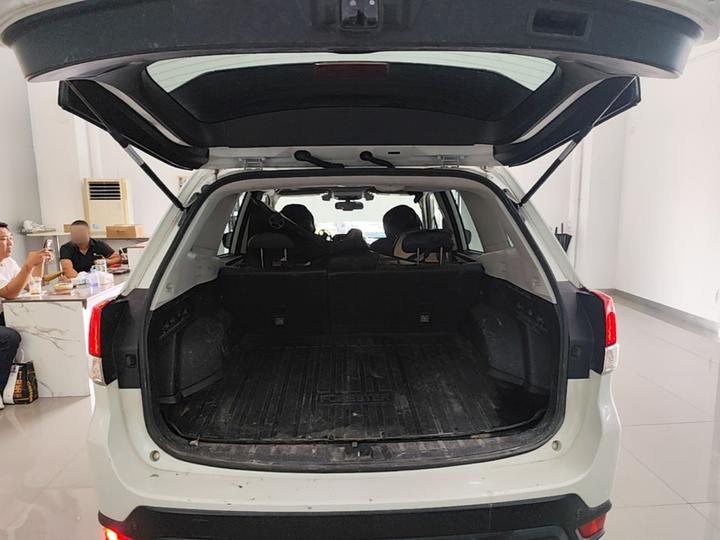 Forester 2021 2.0i Luxury photo 8