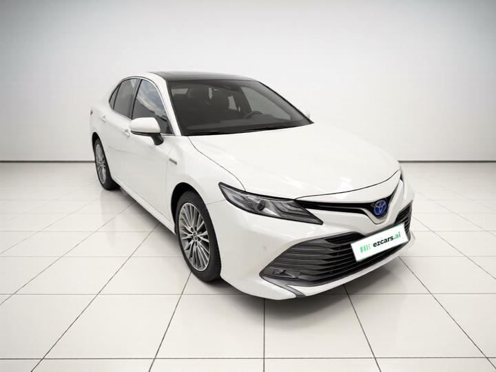 Camry 2018 Hybrid 2.5HG Luxury photo 3