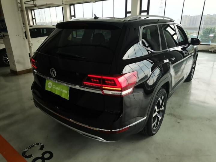 Teramont 2020 530 V6 AWD Luxury China V photo 4