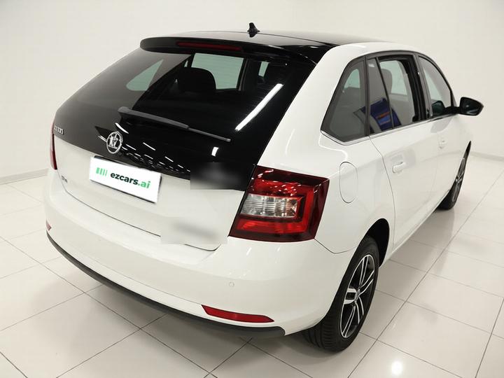 Rapid Spaceback 2016 Facelift 1.6L AT photo 4