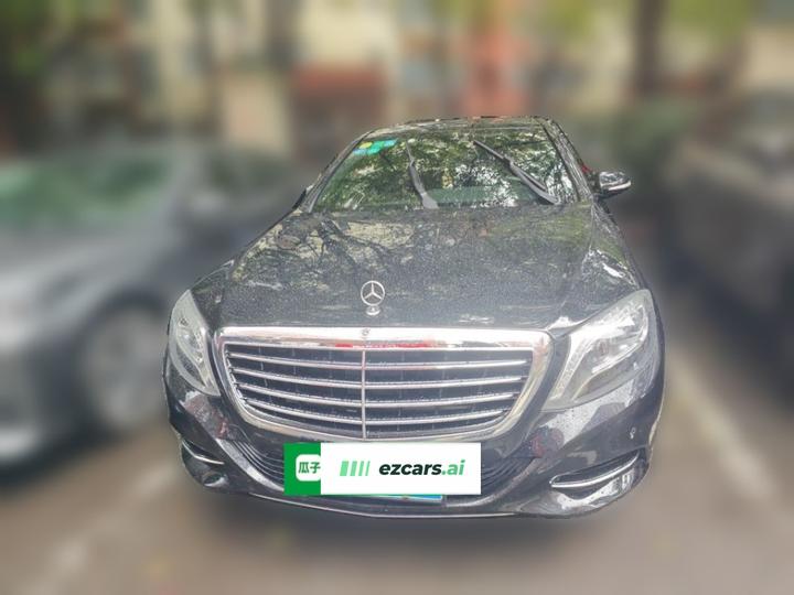 S-Class 2014 S 320 L Business photo 2