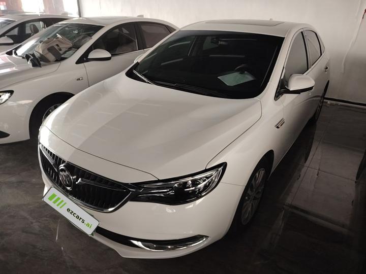 Excelle 2021 Facelift 1.3T AT Mild Hybrid Elite