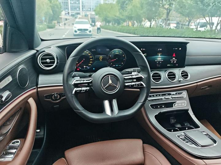E-Class 2021 E 260 L Sport photo 6